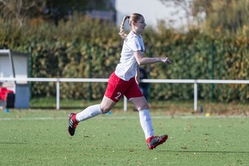 Bild 41 - wBJ SV Wahlstedt - SC Union Oldesloe : Ergebnis: 2:0